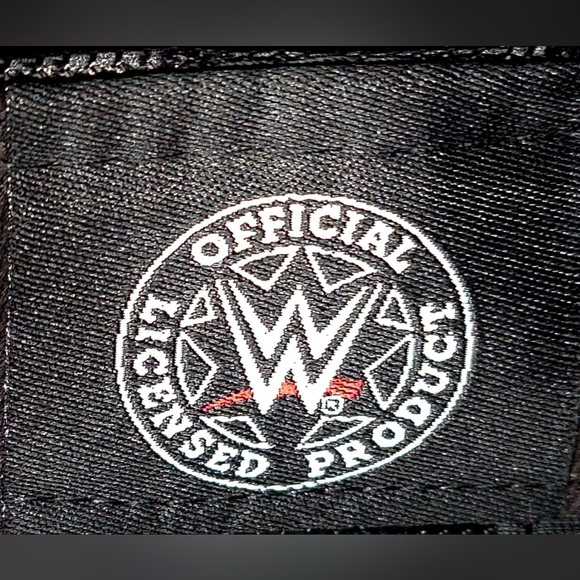 New Era Ultimate Warrior WWE The Golfer Snapback Trucker Hat Rare Unreleased NWT - Picture 9 of 9